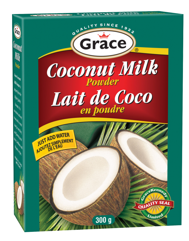 grace coconutmilk powder 300g